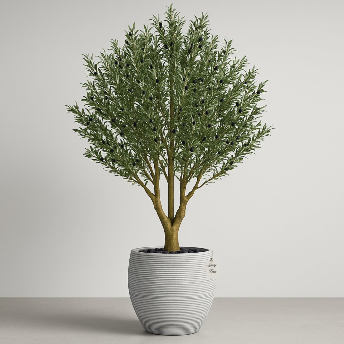 Artificial Olive Tree 260 cm Luxury Casa