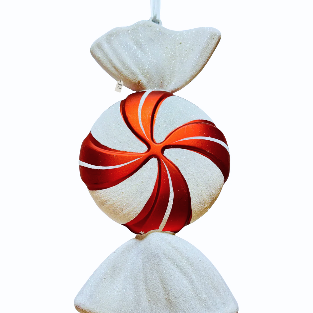 Christmas Candy Ornament Decoration Luxury Casa
