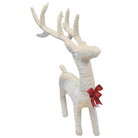 White Reindeer Décor Luxury Casa