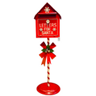 Christmas Letters for Santa Mailbox Decoration Luxury Casa