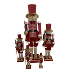 Christmas Bear Nutcracker Luxury Casa