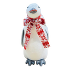 Penguin with Scarf Luxury Casa