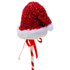 Christmas Santa Hat Decoration Luxury Casa