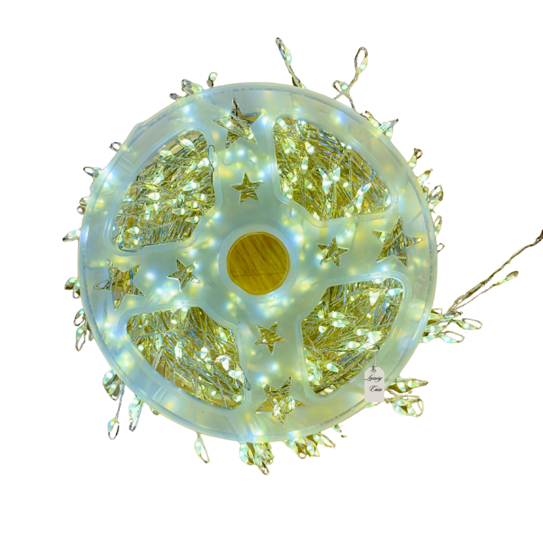 Christmas LED Light Roll 30M Luxury Casa