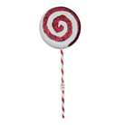 Artificial Christmas Lollipop Decoration Luxury Casa