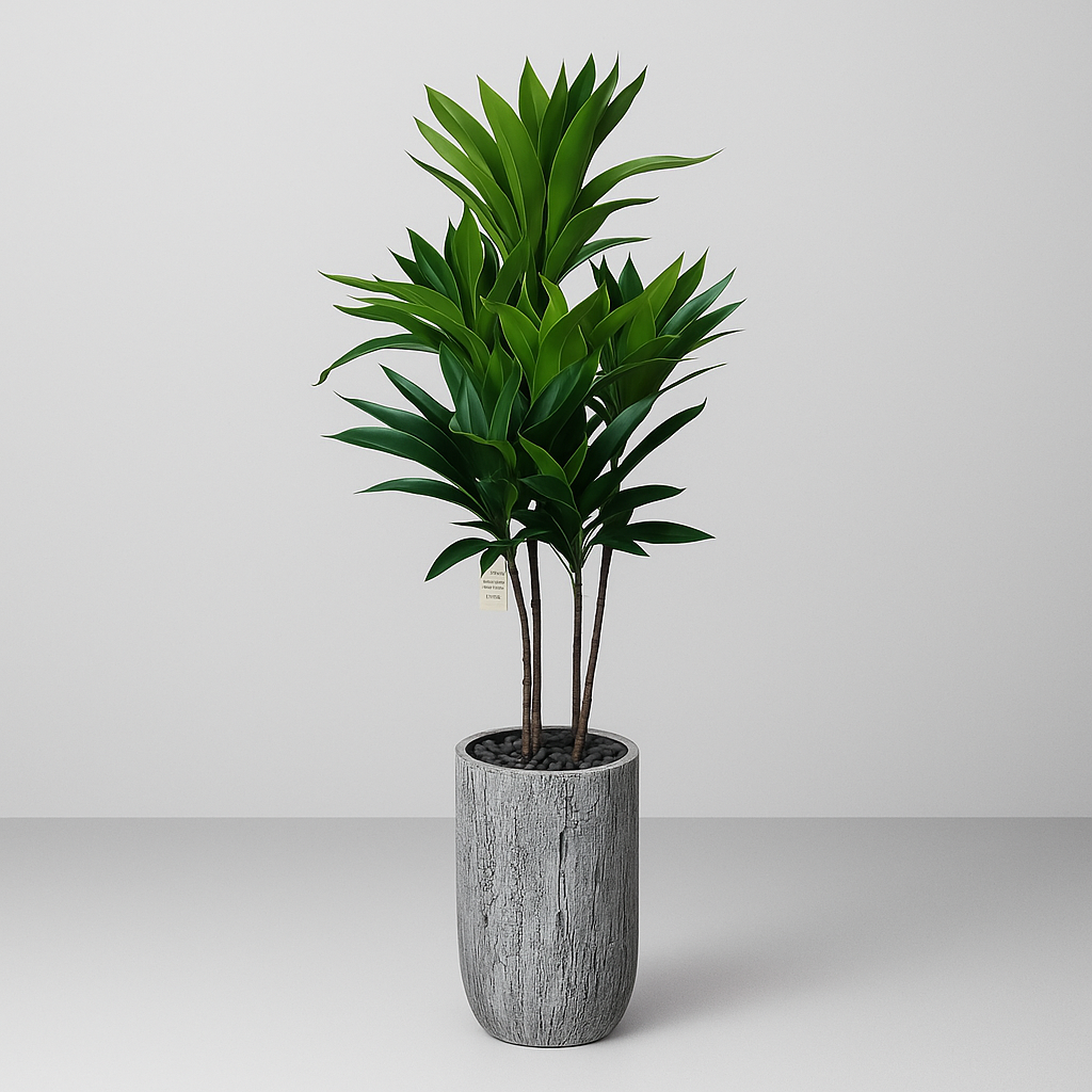 Artificial Dracaena Tree 140 cm Luxury Casa