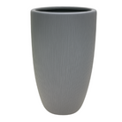 Glossy Decorative Planter - Medium Luxury Casa