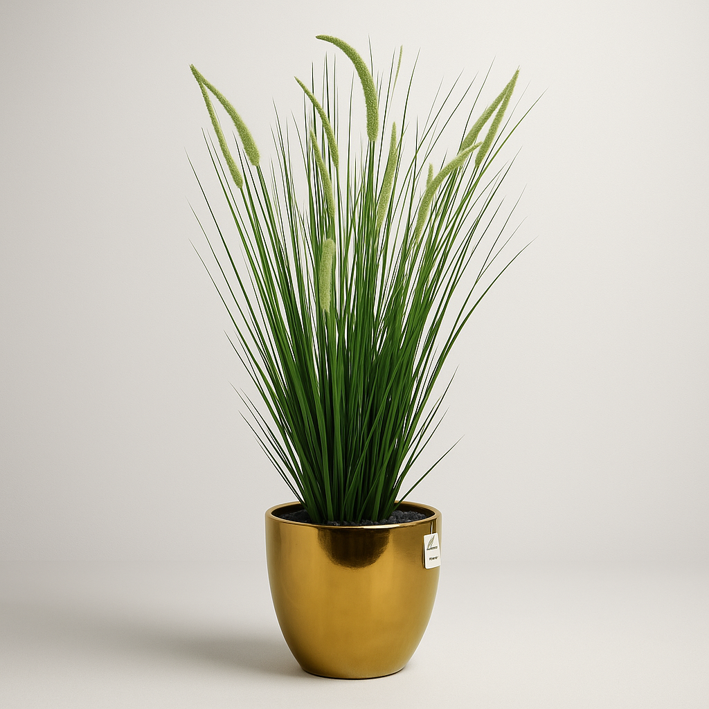 Artificial Grass Plant 105 cm Luxury Casa