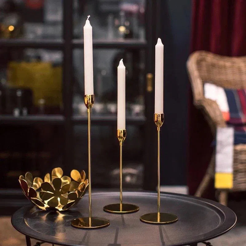 candle holder stand Luxury Casa