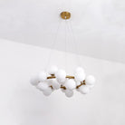 25 Stunning Bulbs Captivate In a Luxe Gold Setting Luxury Casa