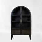 Wooden Sideboard / Cabinet Luxury Casa