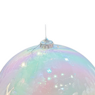 Iridescent Christmas Bauble Luxury Casa