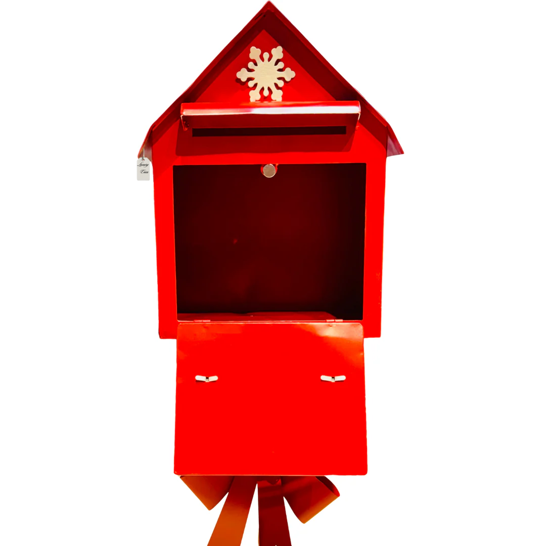 Christmas Letters for Santa Mailbox Decoration Luxury Casa