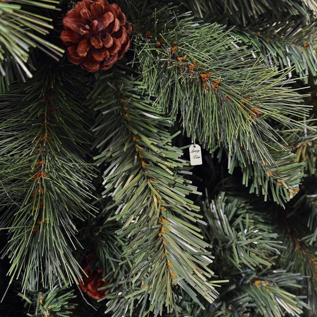 Evergreen Pine Christmas Tree Luxury Casa
