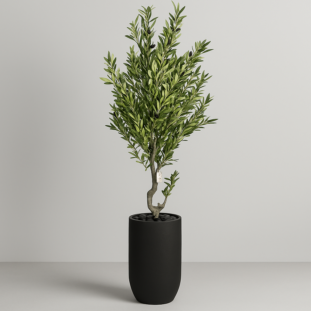 Artificial Olive Tree 210 cm Luxury Casa