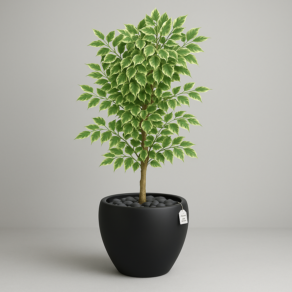 Artificial Ficus Tree 180 cm Luxury Casa