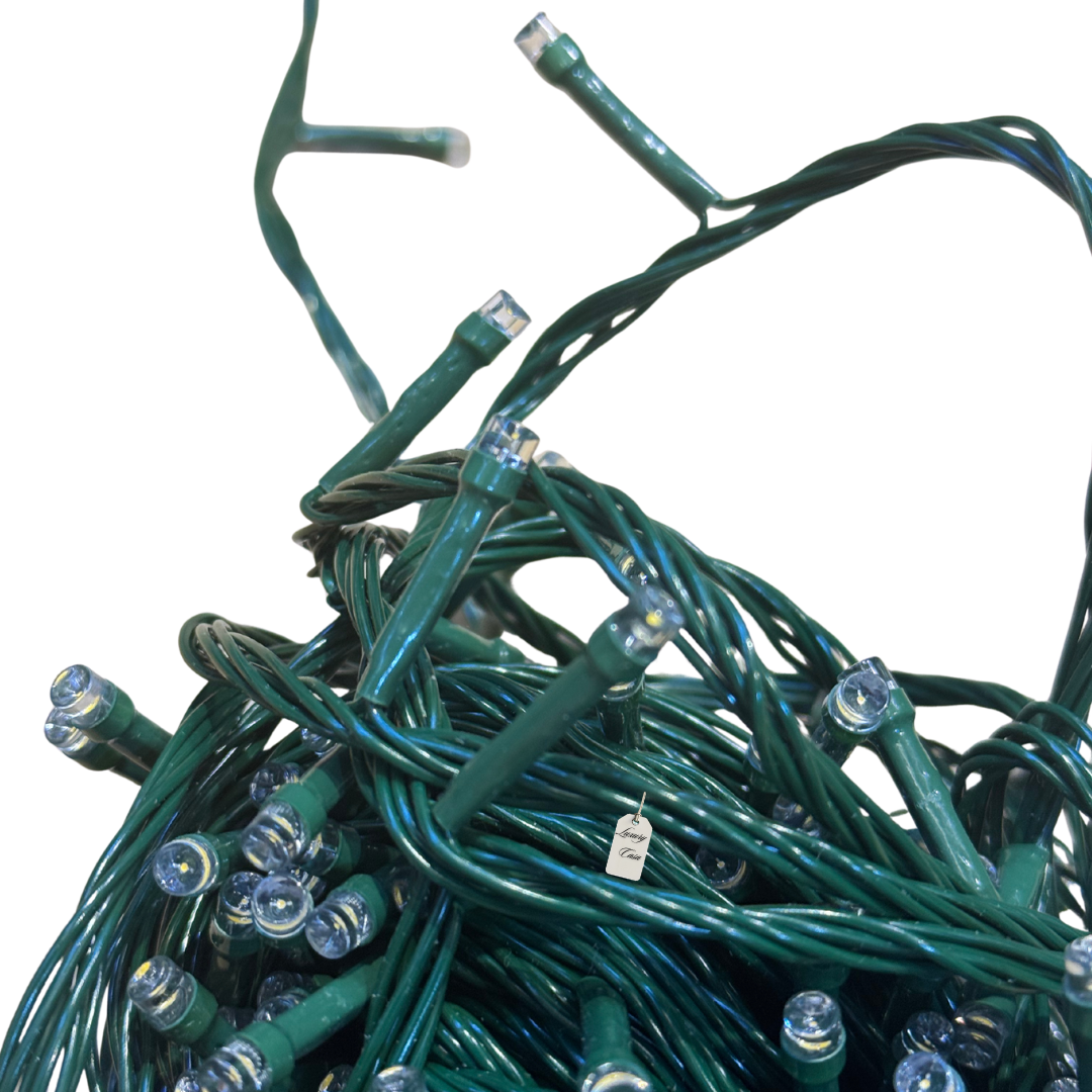 Christmas LED String Lights Luxury Casa