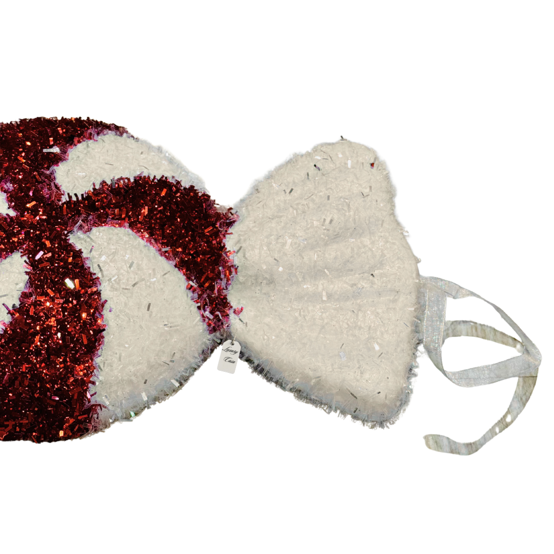 Artificial Christmas Candy Decoration Luxury Casa