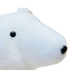 Polar Bear Decoration with Scarf Luxury Casa