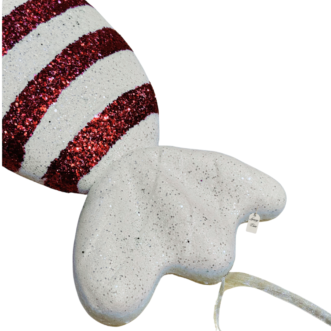 Artificial Christmas Candy Decoration Luxury Casa