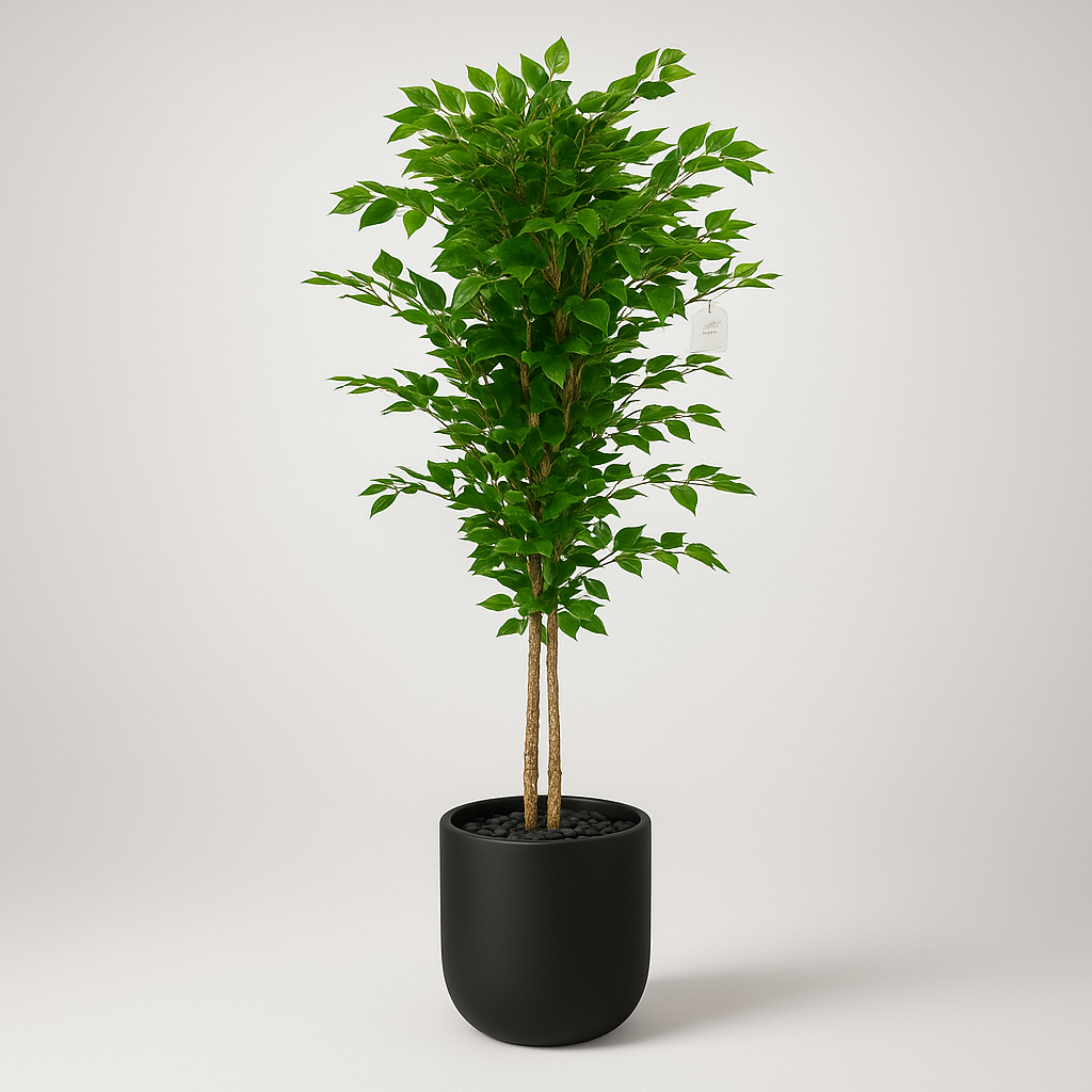 Artificial Ficus Tree 180 cm Luxury Casa