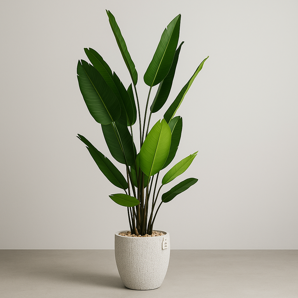 Artificial Banana Tree 190 cm Luxury Casa