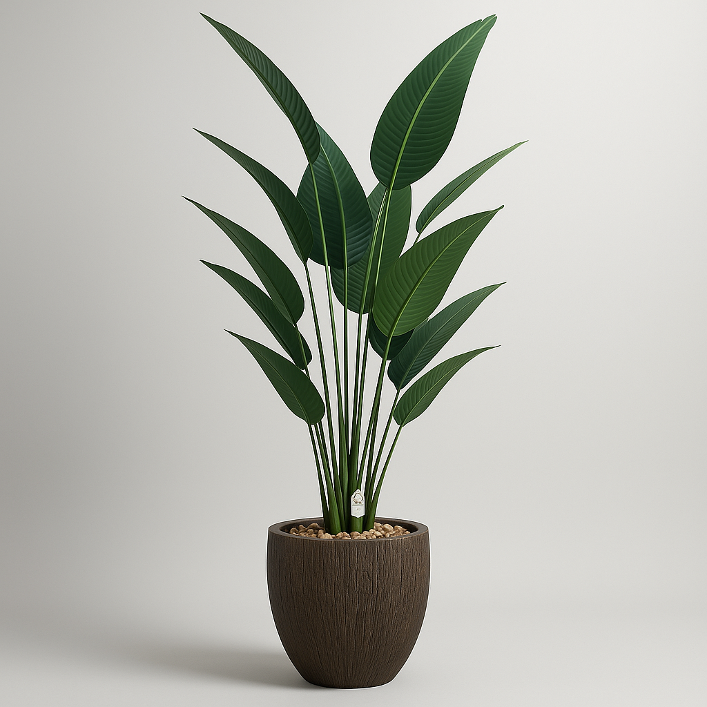 Artificial Banana Tree 210 cm Luxury Casa