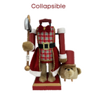 Christmas Bear Nutcracker Luxury Casa