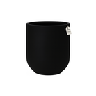 Minimalist Smooth Round Planter – Modern Decorative Pot - Small Luxury Casa