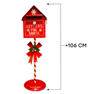 Christmas Letters for Santa Mailbox Decoration Luxury Casa