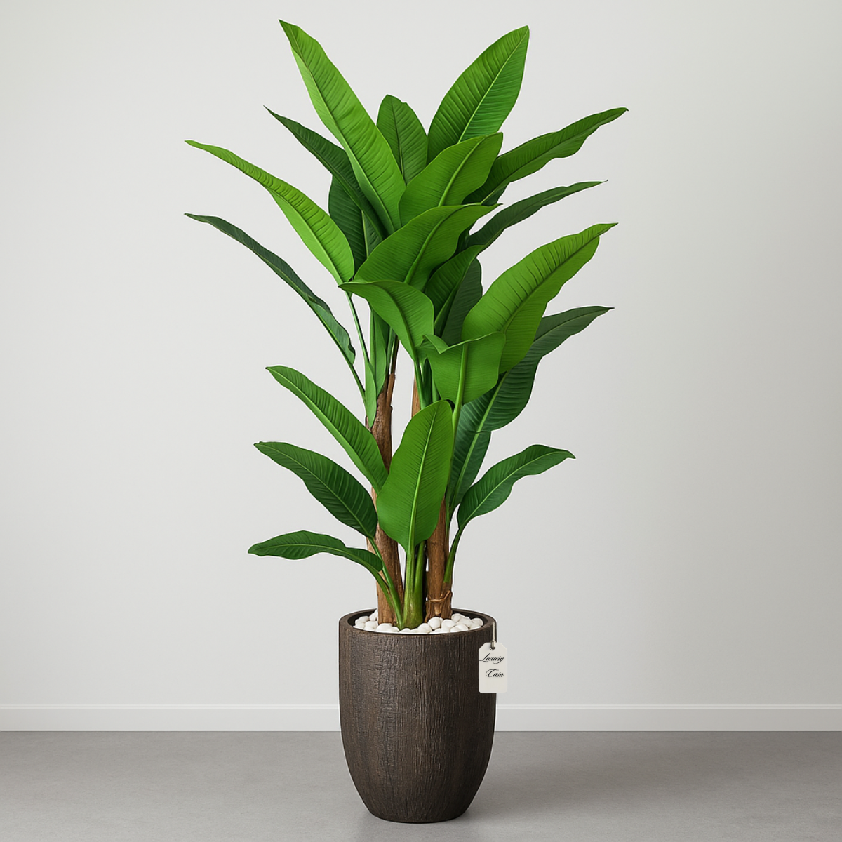 Artificial Banana Tree 180 CM Luxury Casa