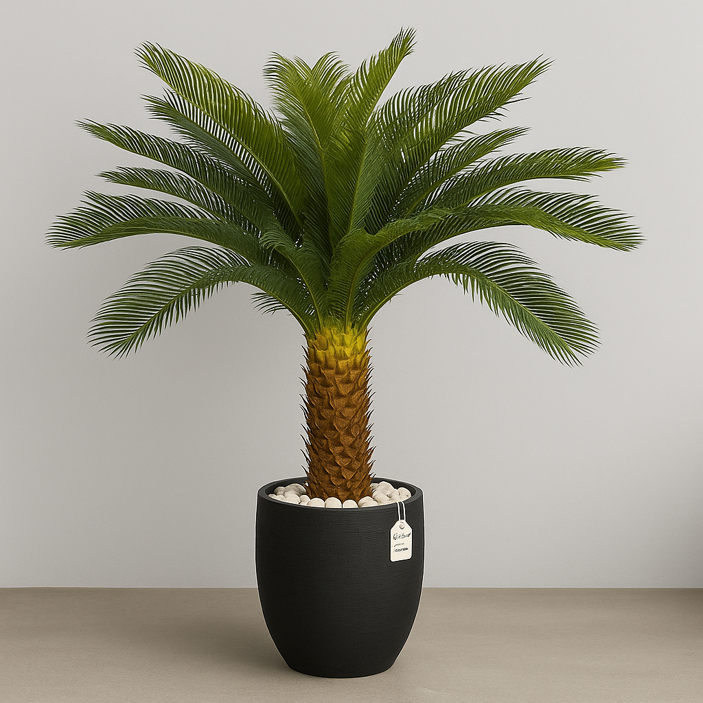 Artificial Palm Tree 130 Cm Luxury Casa