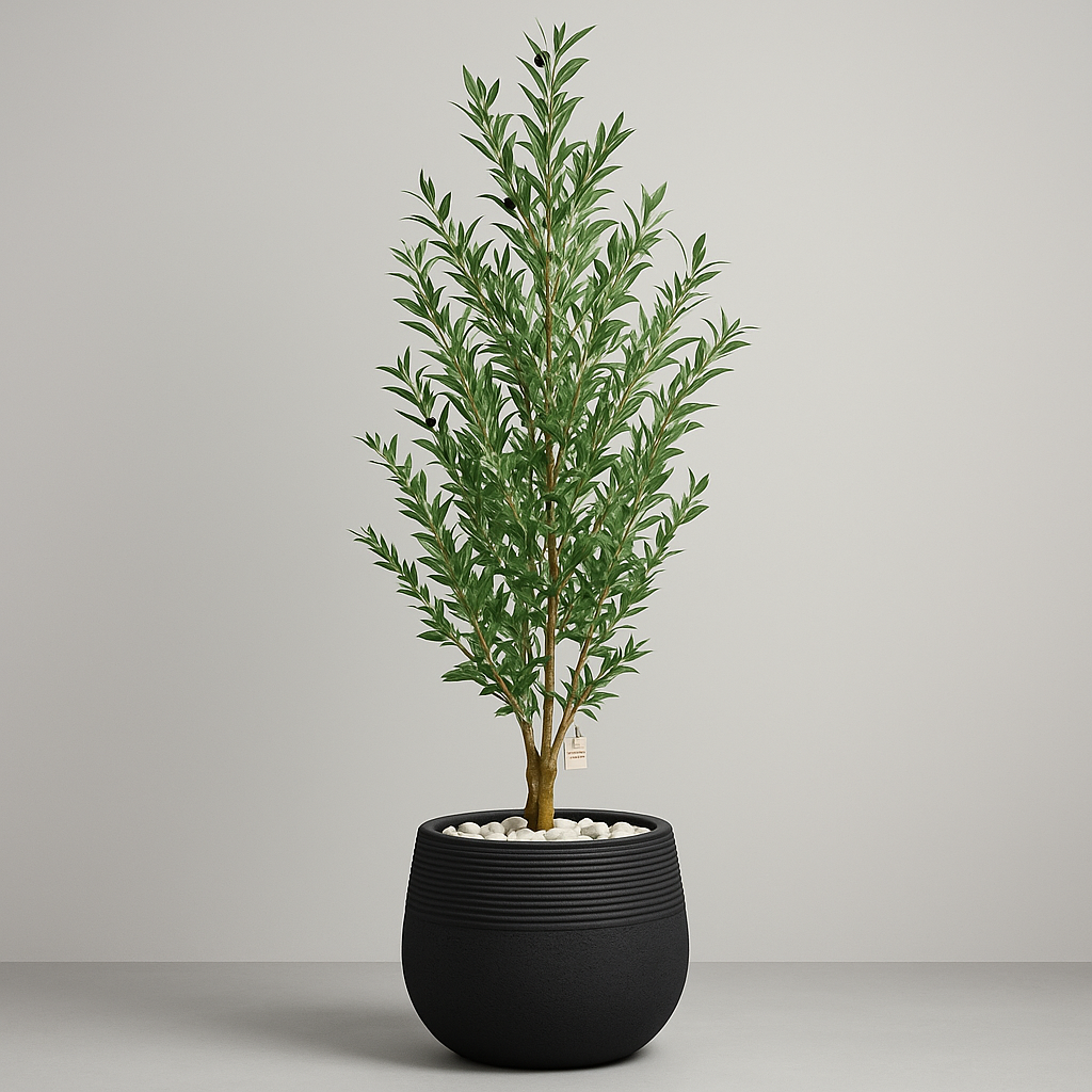 Artificial Olive Tree 180 cm Luxury Casa