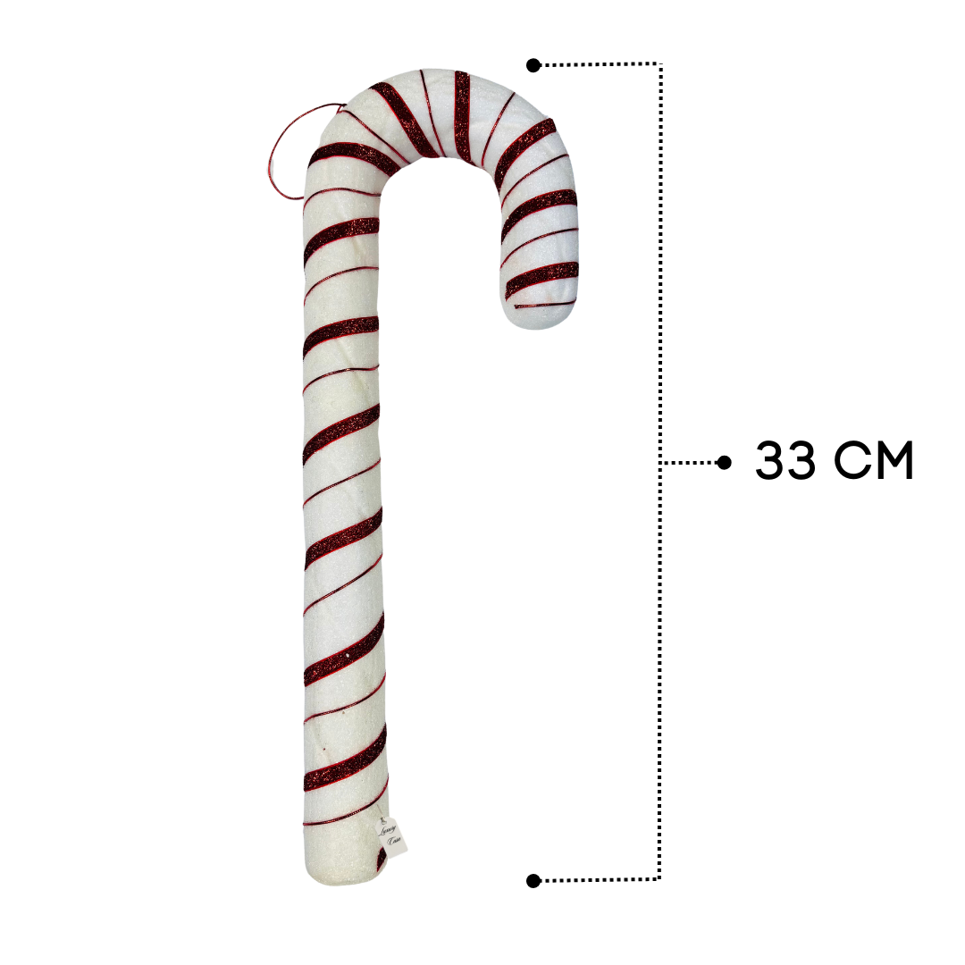 Candy Cane Decoration Luxury Casa