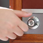 Retro Christmas TV Decoration with Snow Scene Luxury Casa