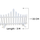 Fence Light 3M Luxury Casa