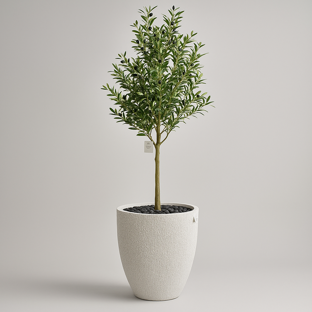Artificial Olive Tree 160 cm Luxury Casa