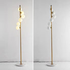 6X Marble Base Floor Lamp Luxury Casa