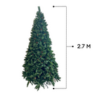 Evergreen Pine Christmas Tree Luxury Casa