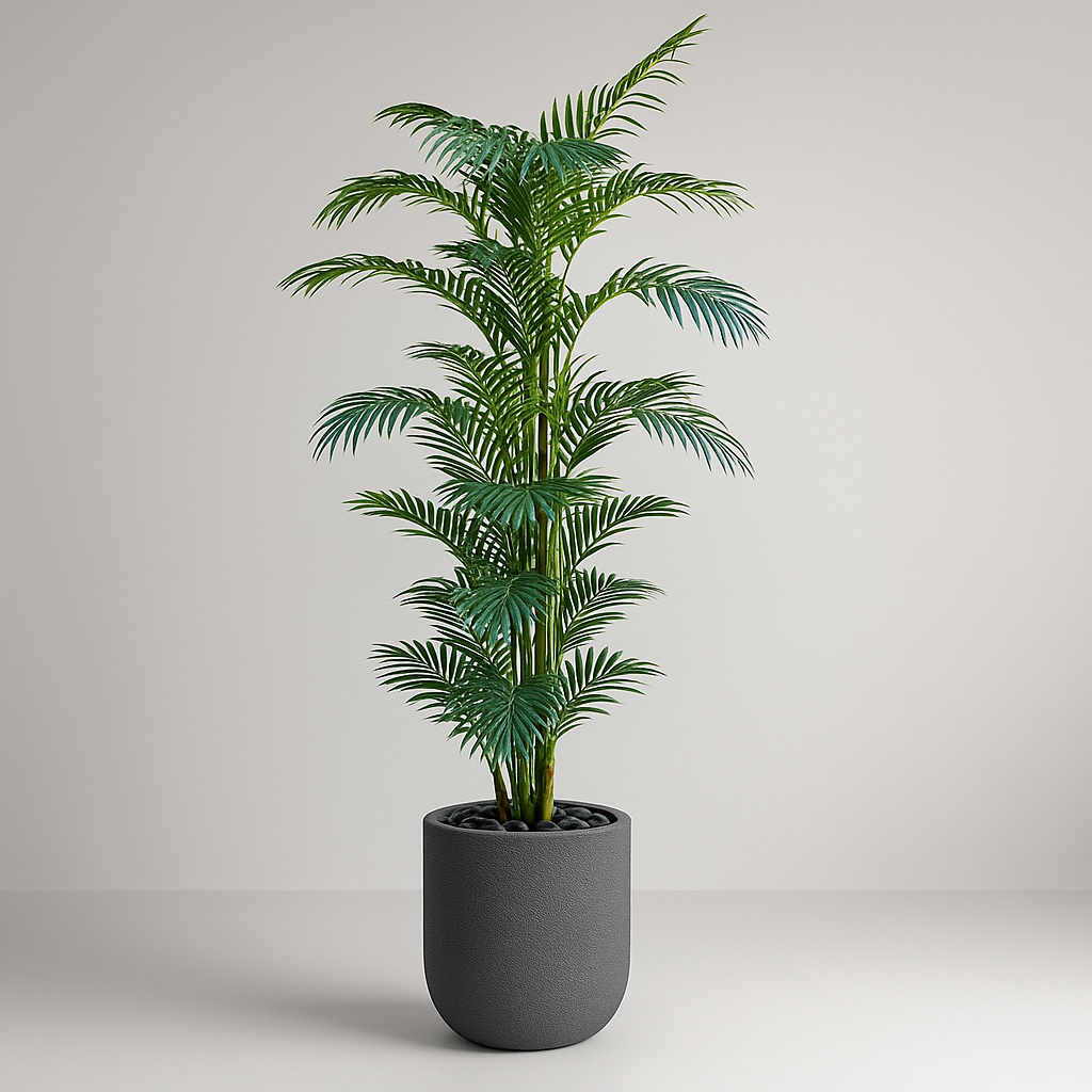 Artificial Palm Tree 170 cm Luxury Casa