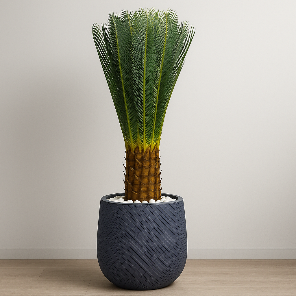 Artificial Palm Tree 120 Cm Luxury Casa