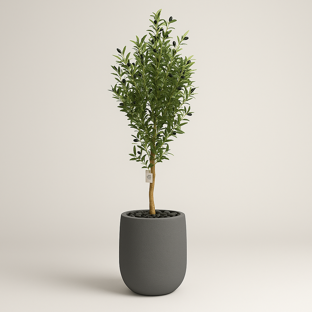 Artificial Olive Tree 160 cm Luxury Casa