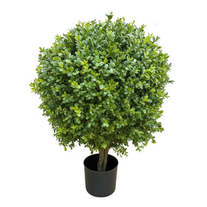 Artificial Boxwood Plant 60 cm