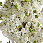 Artificial Cherry Blossom Tree With Natural Wooden Trunk 185 cm Luxury Casa