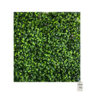 Artificial Dense Leaf Green Wall Panel 50x50 cm Luxury Casa