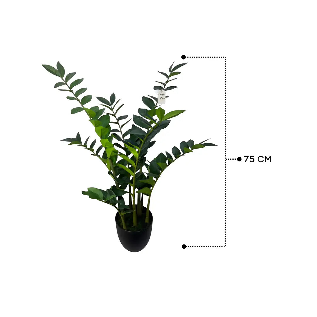 Artificial Eucalyptus Plant 75 cm Luxury Casa