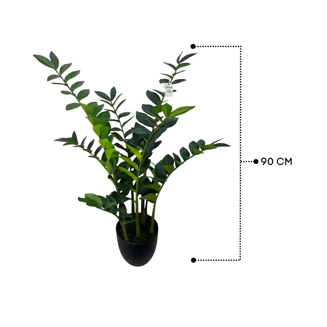 Artificial Eucalyptus Plant 90 cm Luxury Casa
