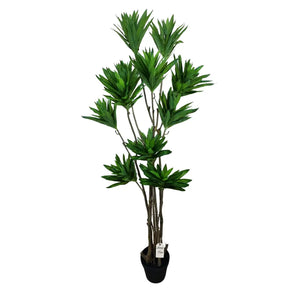 Artificial Eucalyptus Tree 140 cm