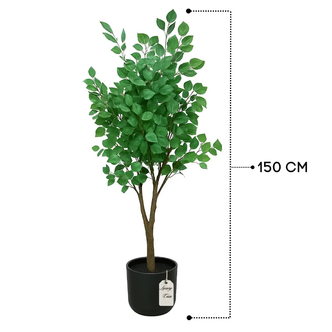 Artificial Eucalyptus Tree 150 cm Luxury Casa
