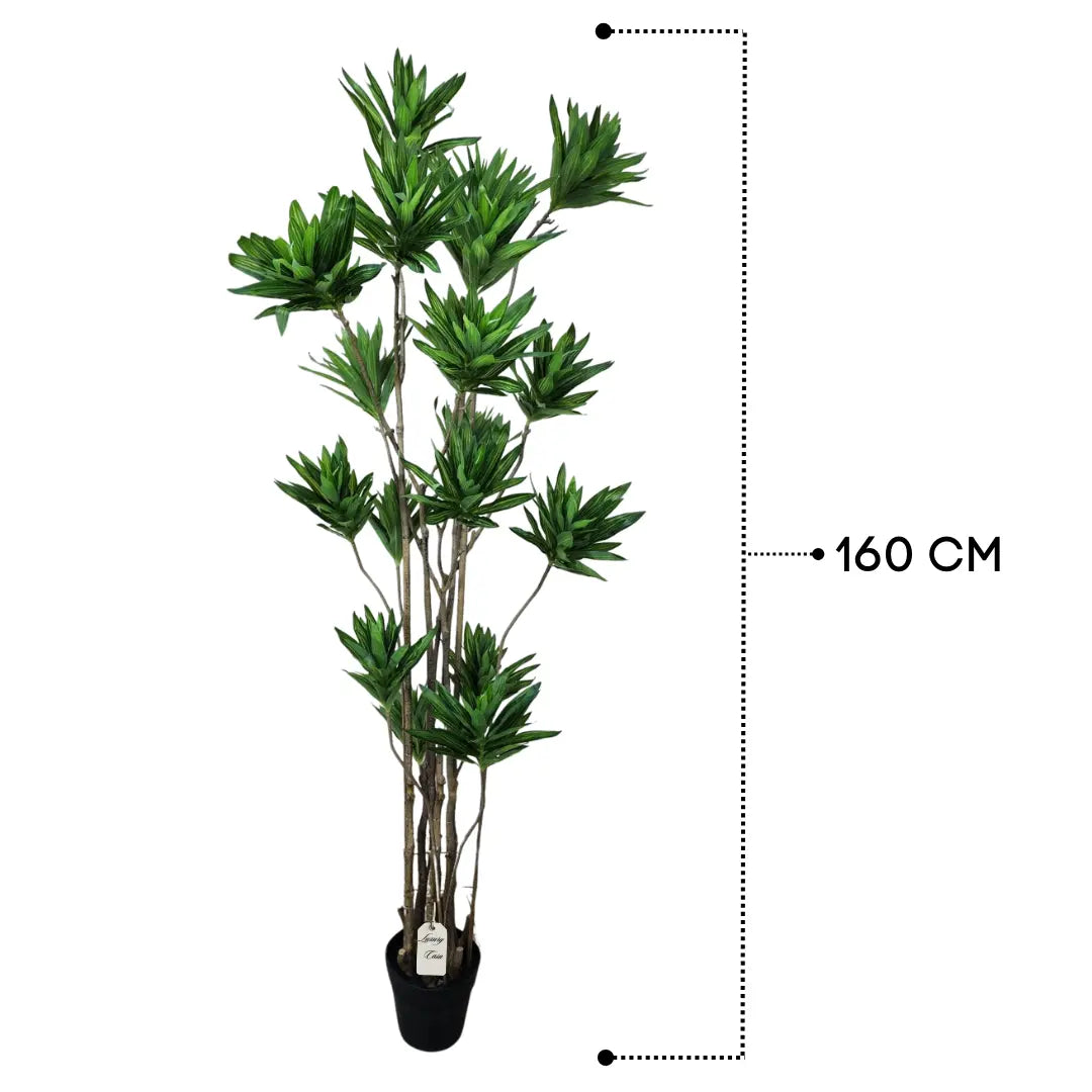 Artificial Eucalyptus Tree 160 cm Luxury Casa